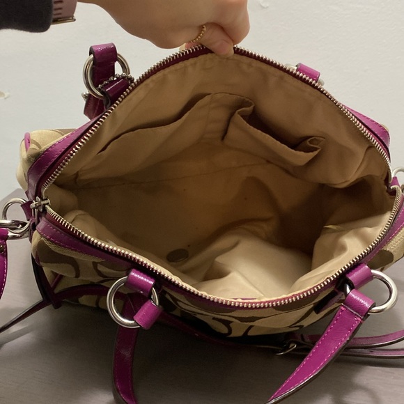 Like new coach purse - Picture 4 of 6